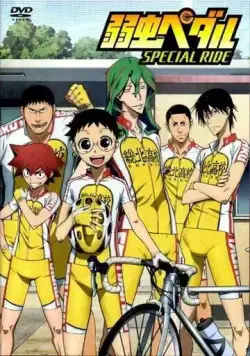 Трусливый велосипедист: Специальная поездка / Yowamushi Pedal: Special Ride (2013)  мультфильм  скачать через торрет бесплатно в хорошем качестве