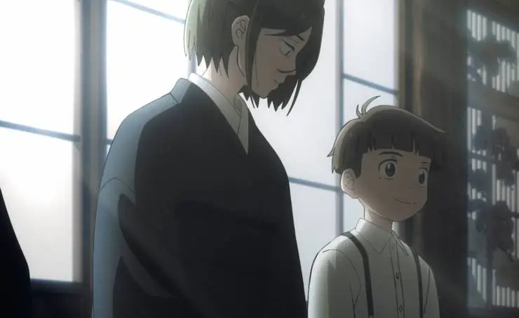 Рождение Китаро (2023) скачать торрент файл Рождение Китаро (2023) мультфильм скачать торрент файл