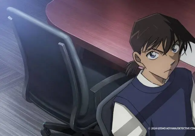 Детектив Конан. Пентаграмма на миллион долларов (2024) в хорошем качестве скачать торрент файл Детектив Конан. Пентаграмма на миллион долларов (2024) мультфильм в хорошем качестве скачать торрент файл