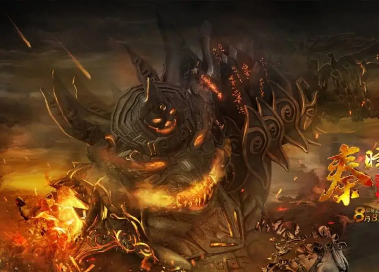 Легенда о Цинь (2014) в хорошем качестве скачать торрент файл Легенда о Цинь (2014) мультфильм в хорошем качестве скачать торрент файл