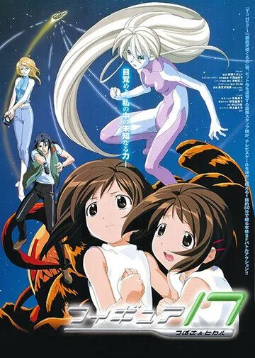 Фигура 17: Цубаса и Хикару / Figure 17: Tsubasa & Hikaru (2001) мультфильм скачать через торрет бесплатно в хорошем качестве