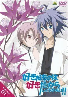 Мне нравится то, что мне нравится, вот так! / Suki na mono wa suki dakara shôganai!! (2005) мультфильм скачать через торрет бесплатно в хорошем качестве