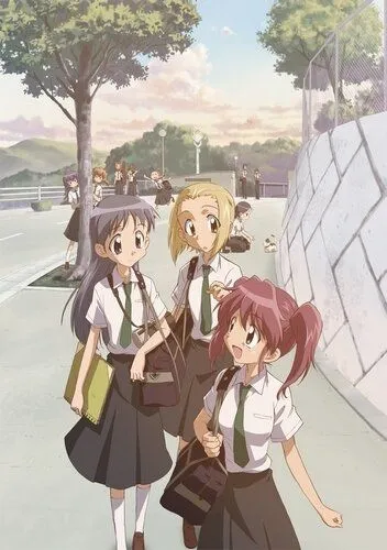 Альбом рисунков / Sukecchi bukku: Furu karâzu (2007) мультфильм скачать через торрет бесплатно в хорошем качестве