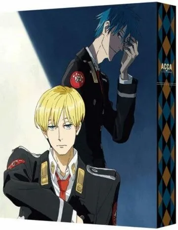 АККА: Инспекция по 13-ти округам - Спешлы / ACCA: 13-ku Kansatsu-ka Specials (2017) мультфильм скачать через торрет бесплатно в хорошем качестве