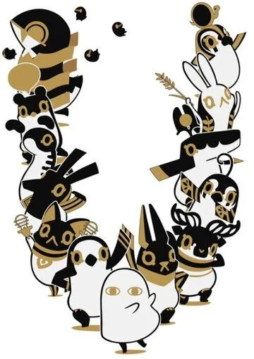 Египетские боги / Tototsu ni Egypt Kami (2020) мультфильм скачать через торрет бесплатно в хорошем качестве