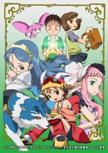 Сказочный мушкетёр Красная Шапочка / Otogi-jushi Akazukin (2006) мультфильм скачать через торрет бесплатно в хорошем качестве