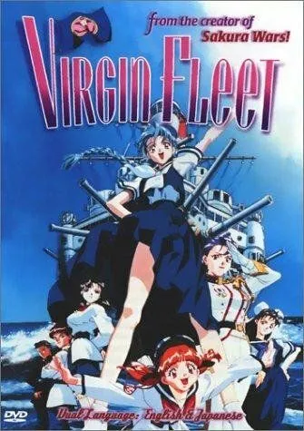 Девичий флот / Seishoujo Kantai Virgin Fleet (1998) мультфильм скачать через торрет бесплатно в хорошем качестве