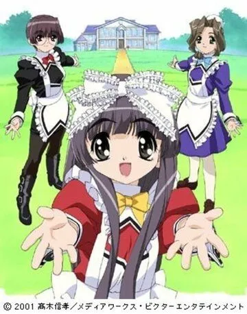 Библиотека Кокоро / Kokoro Toshokan (2001) мультфильм скачать через торрет бесплатно в хорошем качестве