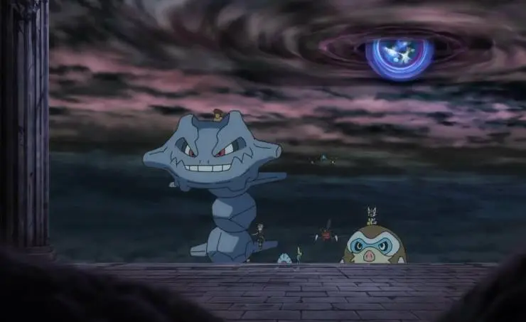 Покемон: Аркеус, названный богом (2022) в хорошем качестве скачать торрент файл Покемон: Аркеус, названный богом (2022) мультфильм в хорошем качестве скачать торрент файл