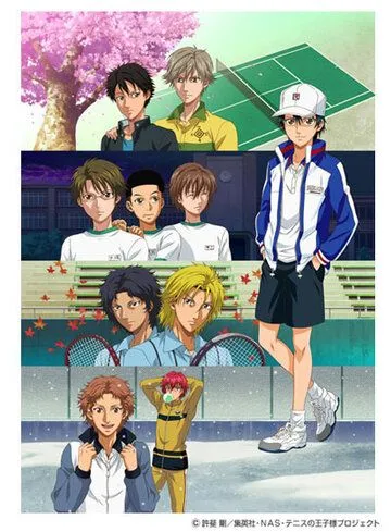 Принц тенниса: Другая история 2. Спецвыпуски / Tennis no Ouji-sama OVA Another Story II ~Ano Toki no Bokura (2011) мультфильм скачать через торрет бесплатно в хорошем качестве