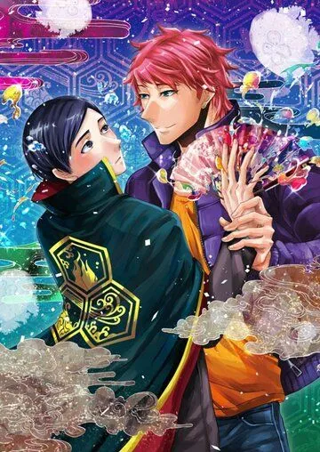 Этот парень занимается волшебством / Kono danshi, maho ga oshigoto desu (2016) мультфильм скачать через торрет бесплатно в хорошем качестве