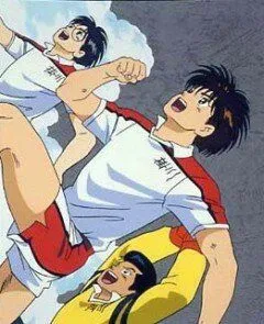 Бьет Синяя Легенда! / Aoki densetsu shuto (1993) мультфильм скачать через торрет бесплатно в хорошем качестве