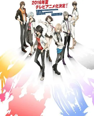 Всадники «Скаред Зекс» / Scared Rider Xechs (2016) мультфильм скачать через торрет бесплатно в хорошем качестве