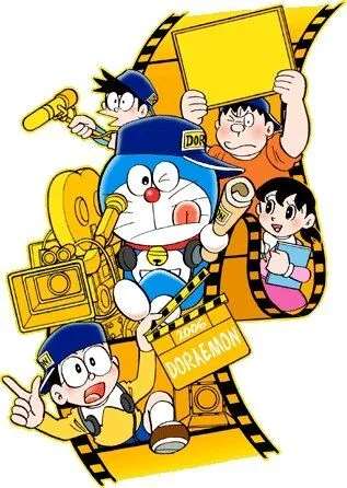 Дораэмон / Doraemon (2005) мультфильм скачать через торрет бесплатно в хорошем качестве