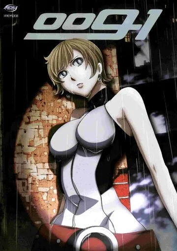 Киборг 009-1 / 009-1 (2006) мультфильм скачать через торрет бесплатно в хорошем качестве