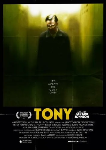 Тони / Tony (2009) фильм скачать через торрет бесплатно в хорошем качестве