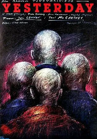 Вчера / Yesterday (1984) фильм скачать через торрет бесплатно в хорошем качестве