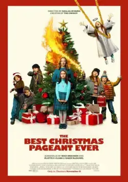 Лучшее рождественское представление на свете / The Best Christmas Pageant Ever (2024) фильм скачать через торрет бесплатно в хорошем качестве