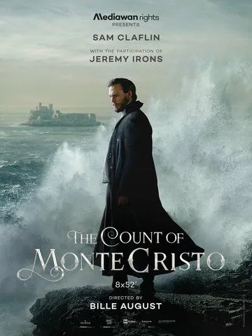 Граф Монте-Кристо / The Count of Monte Cristo (2024) сериал скачать через торрет бесплатно в хорошем качестве