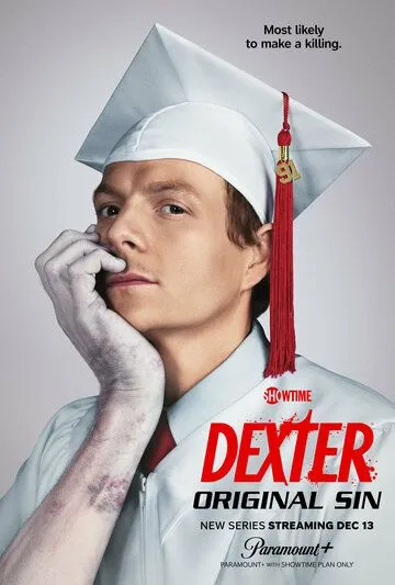Декстер: Первородный грех / Dexter: Original Sin (2024) сериал скачать через торрет бесплатно в хорошем качестве