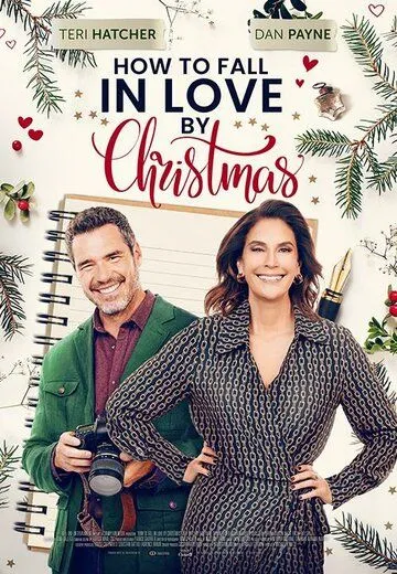 Как влюбиться к Рождеству / How to Fall in Love by Christmas (2023) фильм скачать через торрет бесплатно в хорошем качестве
