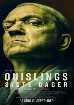 Квислинг: Последние дни / Quislings siste dager (2024) фильм скачать через торрет бесплатно в хорошем качестве