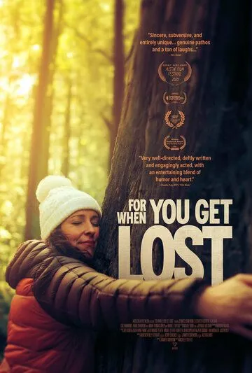 На случай если заблудишься / For When You Get Lost (2023) фильм скачать через торрет бесплатно в хорошем качестве