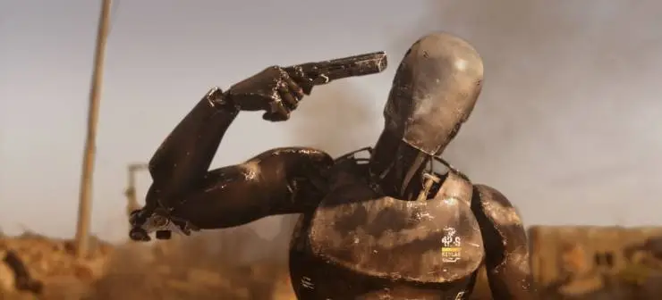 Зловещая долина (2015) скачать торрент файл Зловещая долина (2015) фильм скачать торрент файл