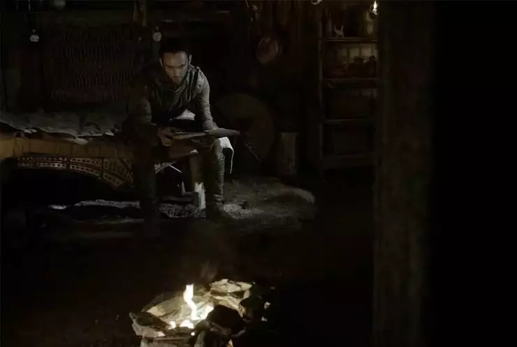 Викинги: Дневник Ательстана (2015) скачать торрент файл Викинги: Дневник Ательстана (2015) сериал скачать торрент файл