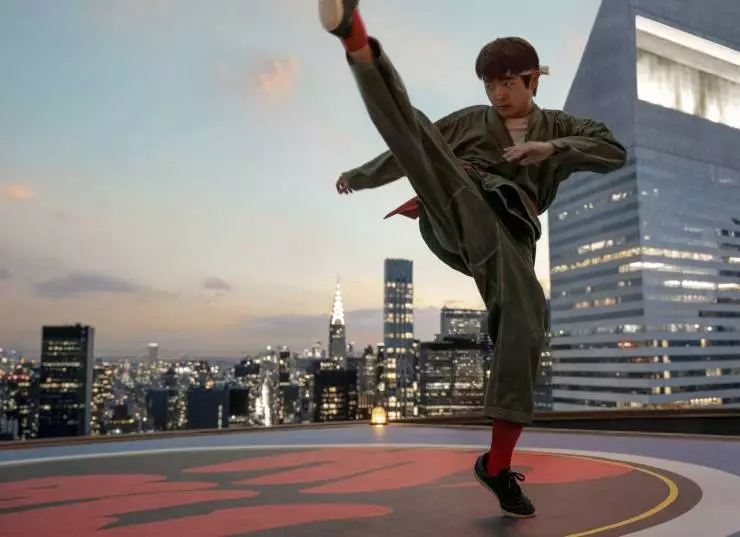 Каратэ-пацан: Легенды (2025) скачать торрент файл Каратэ-пацан: Легенды (2025) фильм скачать торрент файл