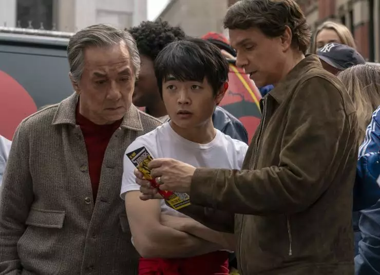 Каратэ-пацан: Легенды (2025) скачать торрент бесплатно Каратэ-пацан: Легенды (2025) фильм скачать торрент бесплатно