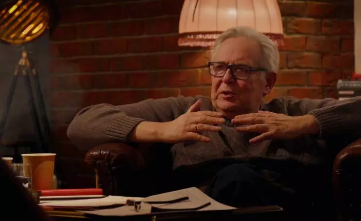 Жванецкий (2025) скачать торрент файл Жванецкий (2025) фильм скачать торрент файл