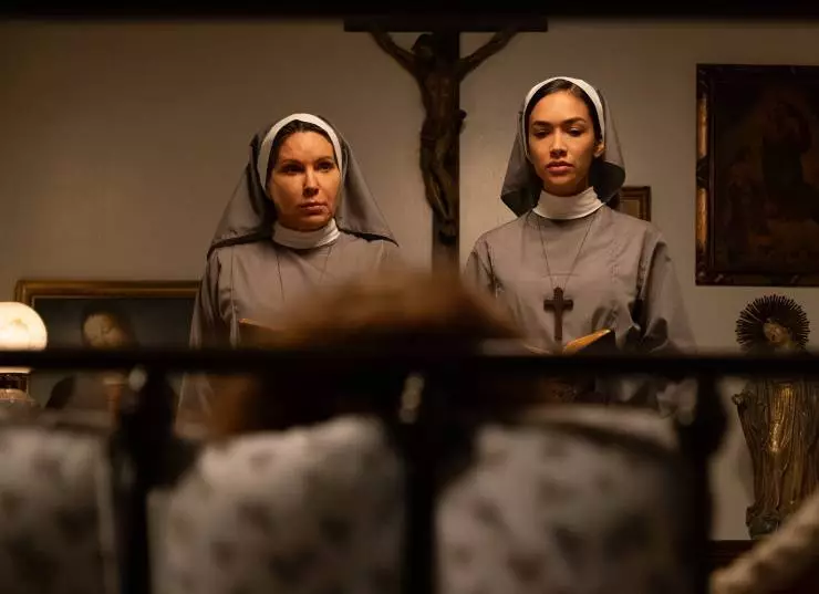 Ритуал (2025) скачать торрент бесплатно Ритуал (2025) фильм скачать торрент бесплатно