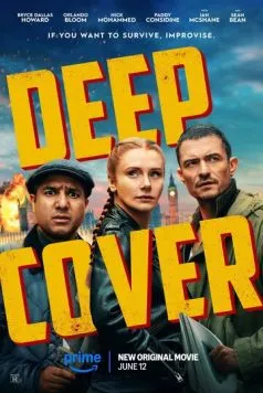 Под прикрытием / Deep Cover (2024) фильм скачать через торрет бесплатно в хорошем качестве