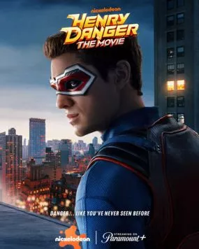 Опасный Генри. Фильм / Henry Danger: The Movie (2025) фильм скачать через торрет бесплатно в хорошем качестве