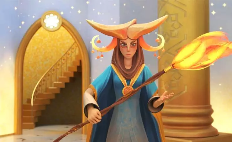 Песня Сирин (2024) скачать торрент файл Песня Сирин (2024) мультфильм скачать торрент файл