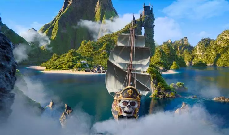 Пираты опасного моря: Капитан Клык (2025) скачать торрент бесплатно Пираты опасного моря: Капитан Клык (2025) мультфильм скачать торрент бесплатно