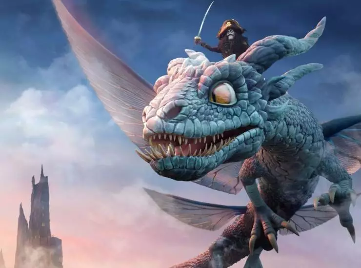 Пираты опасного моря: Капитан Клык (2025) скачать торрент файл Пираты опасного моря: Капитан Клык (2025) мультфильм скачать торрент файл