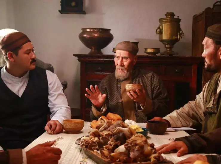 Борец. Кажымукан – чемпион мира (2024) скачать торрент файл Борец. Кажымукан – чемпион мира (2024) фильм скачать торрент файл