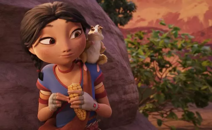 Каяра. Путь судьбы (2024) скачать торрент бесплатно Каяра. Путь судьбы (2024) мультфильм скачать торрент бесплатно