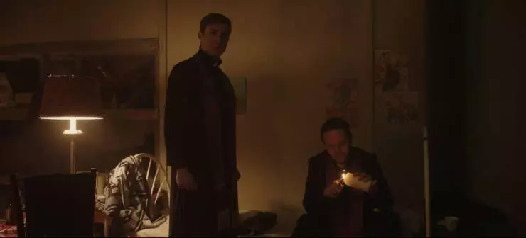 Последний экзорцист (2025) скачать торрент файл Последний экзорцист (2025) фильм скачать торрент файл