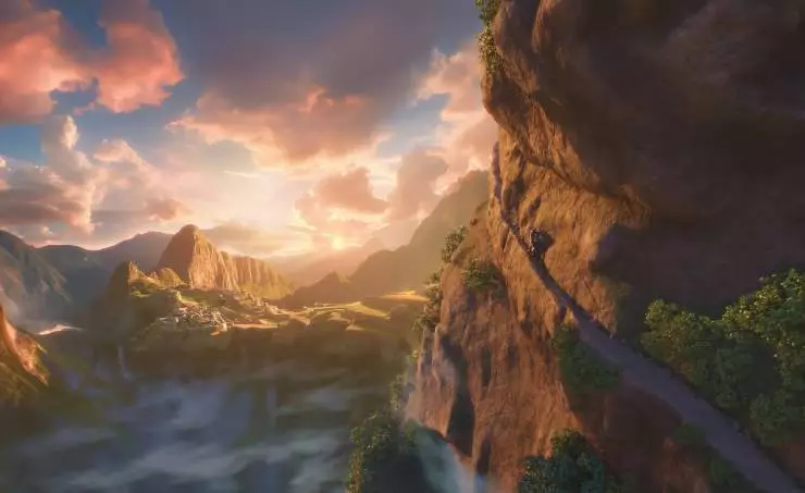 Каяра. Путь судьбы (2024) скачать торрент файл Каяра. Путь судьбы (2024) мультфильм скачать торрент файл