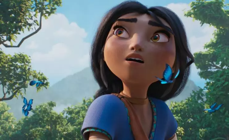 Каяра. Путь судьбы (2024) в хорошем качестве скачать торрент файл Каяра. Путь судьбы (2024) мультфильм в хорошем качестве скачать торрент файл