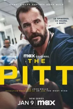 Больница Питт / The Pitt (2025) сериал скачать через торрет бесплатно в хорошем качестве