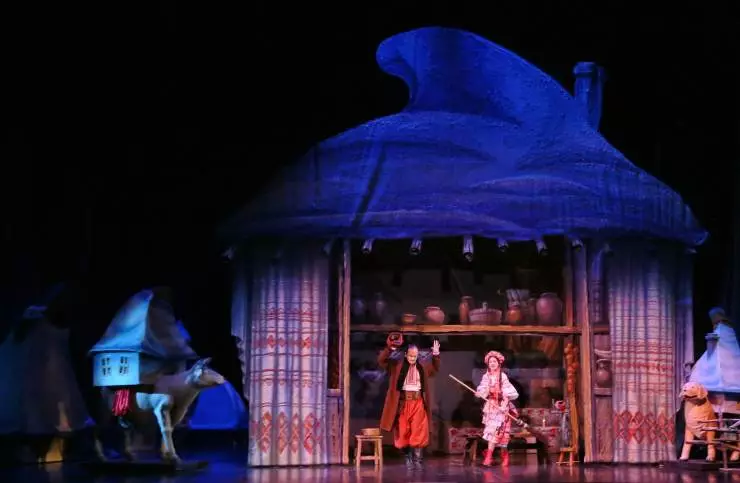 Театр в кино: Ночь перед Рождеством (2023) в хорошем качестве скачать торрент файл Театр в кино: Ночь перед Рождеством (2023) фильм в хорошем качестве скачать торрент файл