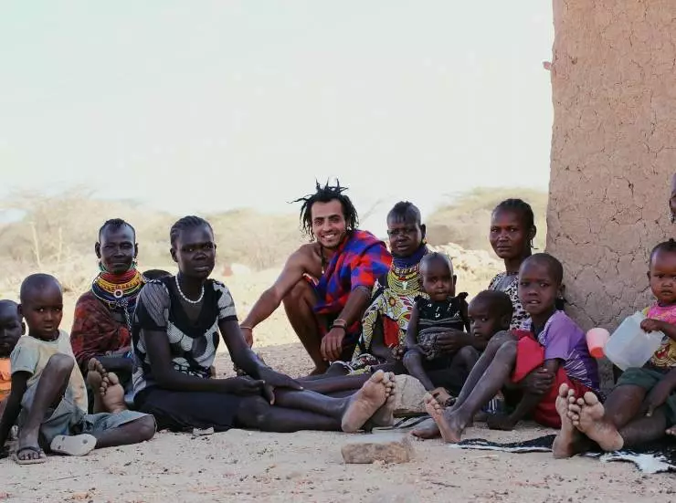 Африка и я (2021) скачать торрент бесплатно Африка и я (2021) фильм скачать торрент бесплатно