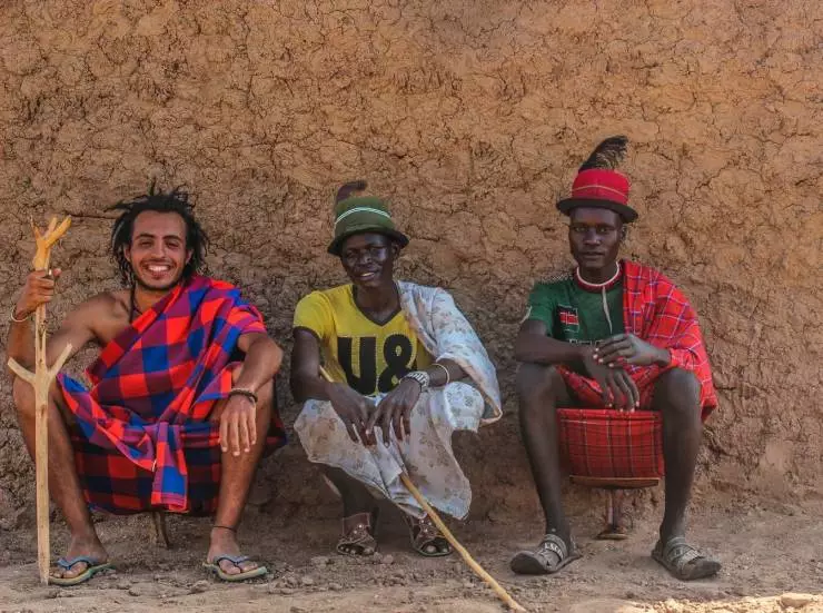 Африка и я (2021) скачать торрент файл Африка и я (2021) фильм скачать торрент файл