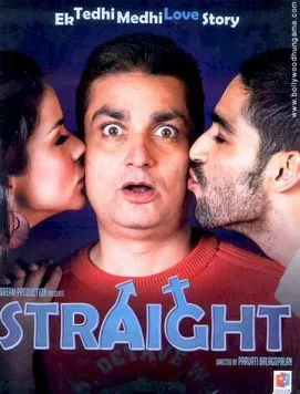 Натурал / Straight (2009) фильм скачать через торрет бесплатно в хорошем качестве