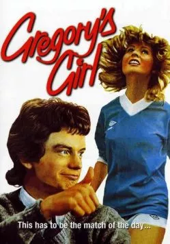 Девушка Грегори / Gregory's Girl (1980) фильм скачать через торрет бесплатно в хорошем качестве