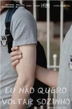 Я не хочу возвращаться один / Eu Não Quero Voltar Sozinho (2010) фильм скачать через торрет бесплатно в хорошем качестве